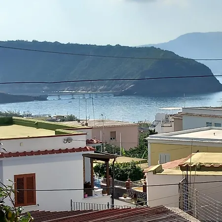 Casa de hóspedes Garden Procida